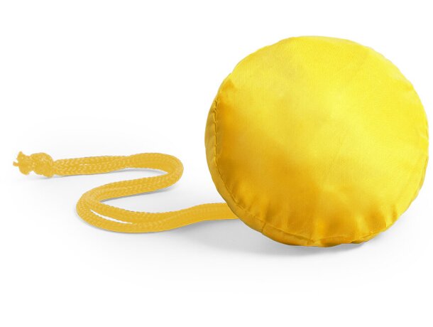 Bolsa Plegable Dayfan personalizada amarillo