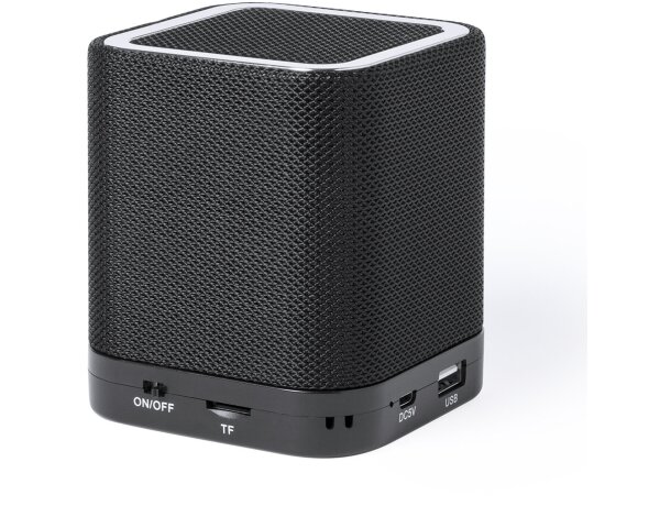 Altavoz Brenner personalizado