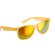 Gafas Nival sol en varios colores 400 uv personalizado amarillo