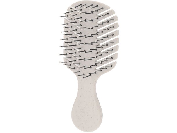 Cepillo antitirones Brackens de caña de trigo natural detalle 2