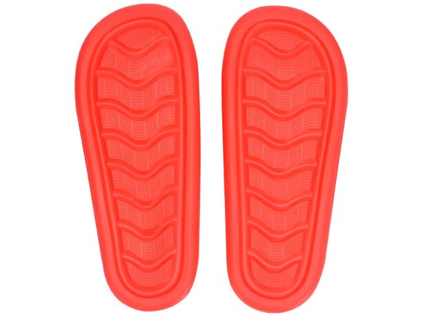 Chanclas Ridel de EVA con serigrafía personalizable detalle 3