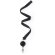 Lanyard Lemer Negro