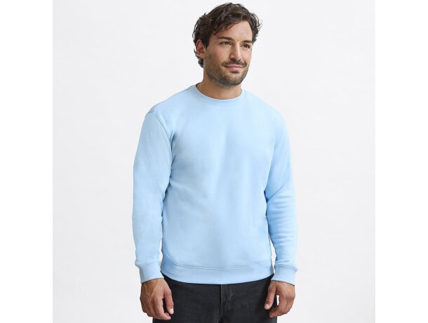 Sudadera adulto Cosmos detalle 1