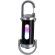Linterna Luvaron recargable con 4 led y 8 luces cob detalle 6