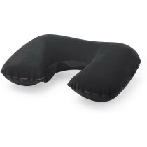 Almohada de viaje de microfibra