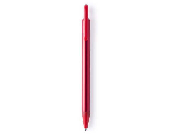 Bolígrafo Xenik personalizado rojo