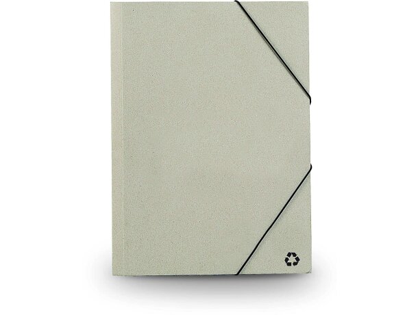Carpeta de cartón ecológico
