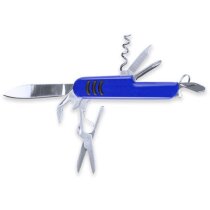 Navaja multiusos con 9 funciones personalizada Navaja multiusos con 9 funciones personalizada