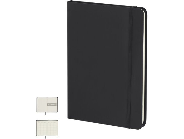 Bloc notas planning mensual Crix detalle 1