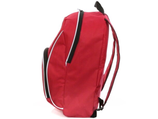 Mochila Yondix con contraste de ribetes