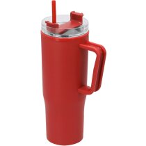 Taza térmica Gabrion 900ml con asa de transporte