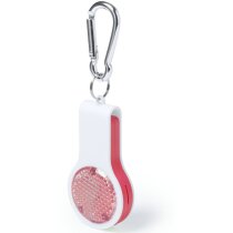 Silbato con luz LED personalizado rojo Silbato con luz LED personalizado rojo