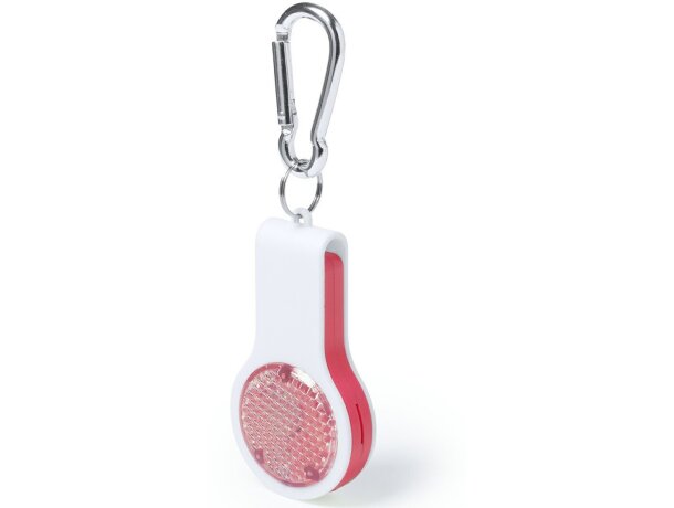 Silbato con luz LED barato rojo Silbato con luz LED barato rojo