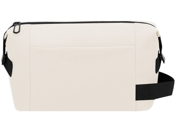Neceser Plinth con bolsillo interior y asa de transporte detalle 1