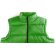Chaleco unisex de poliester detalle 6