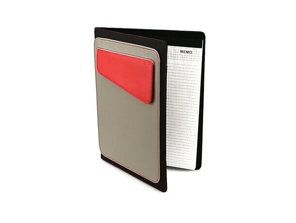 Carpeta Cora para tablet con bloc