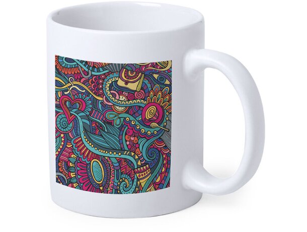 Taza Sublimación Talmex barata blanco