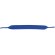Cinta de soft shell para gafas Azul
