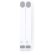 Soporte Halom Plateado