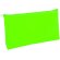 Neceser Valax de colores fluorescentes personalizado verde fluor