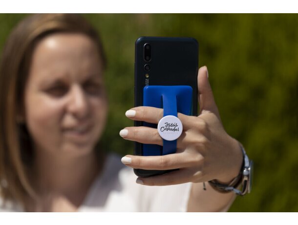 Tarjetero con Protección RFID para Smartphone Personalizado, Desde 0,50 €