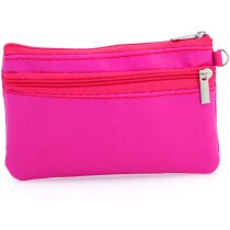 Monedero de colores acabado en simil piel personalizado Monedero de colores acabado en simil piel personalizado