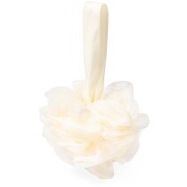 Esponja de baño de poliéster para ducha