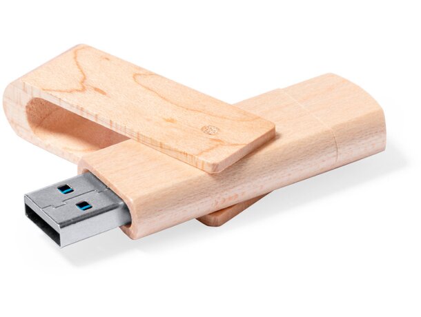Memoria usb Kluivert 16GB detalle 2
