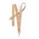 Lanyard bespal natural