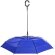 Paraguas Halrum personalizado azul