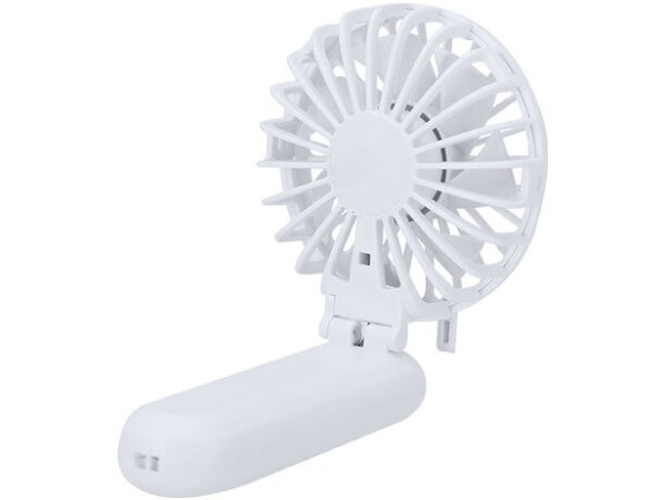 Ventilador plegable Vaclik con tres velocidades y USB tipo C detalle 3