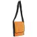 Bandolera de no tejido en varios colores Naranja