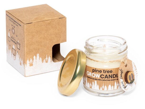 Vela aromática Lisa