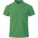 Polo adulto color Charles algodón ring spun piqué 180 g/m² Verde