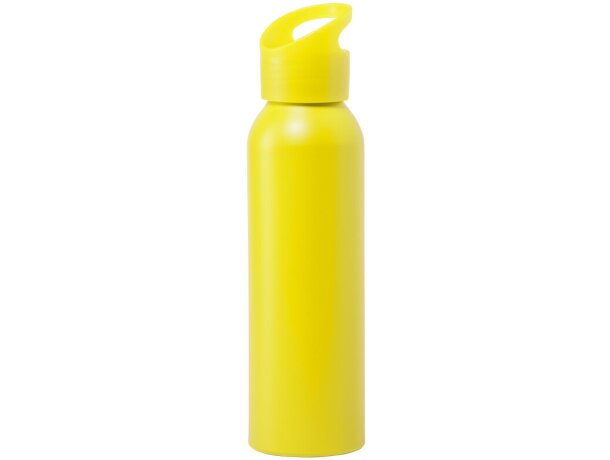Bidón runtex amarillo
