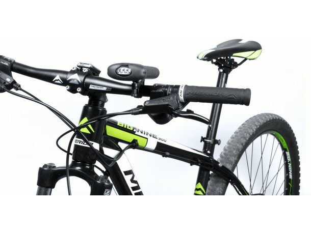 Linterna de 3 leds para bicicleta barata