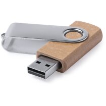 Regalos ecológicos de memorias usb