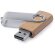 USB 16GB personalizado para empresas con diseño ergonómico Trugel personalizado