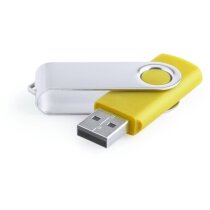 Usb personalizada Yemil con mecanismo giratorio