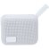Altavoz bluetooth Groxen 5w con radio FM y manos libres Blanco