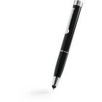 Bolígrafo con power bank blanco barato