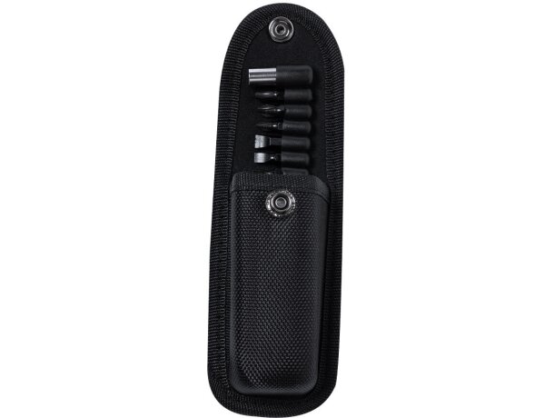 Navaja multiusos Eliana con 10 funciones en acero inoxidable detalle 4