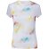 Camiseta Hearvin mujer poliéster tacto algodón transpirable detalle 1