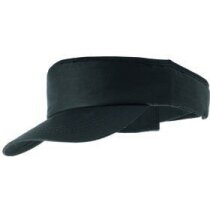 Visera de algodón en varios colores