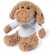 Peluche Chamox detalle 2