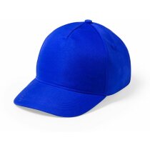 Gorra básica de algodón en 5 paneles personalizada fucsia Gorra básica de algodón en 5 paneles personalizada fucsia