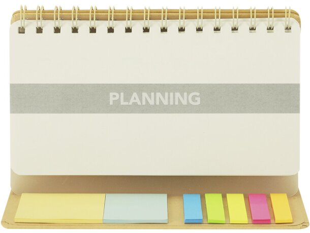 Libreta planificador Gambel detalle 4