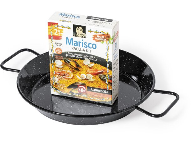 Set Paella Marisco Pladen detalle 7