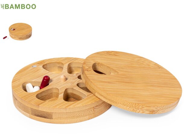 Pastillero Medlar detalle 1