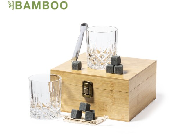 Set Whisky Steger